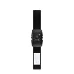 COTECi Luggage Strap TSA Approved Suitcase Strap with Lock