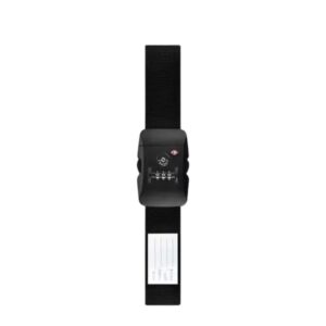 COTECi Luggage Strap TSA Approved Suitcase Strap with Lock