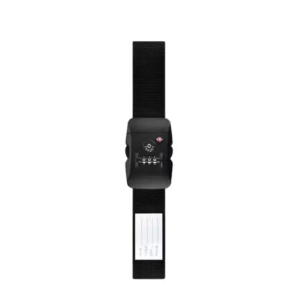 COTECi Luggage Strap TSA Approved Suitcase Strap with Lock