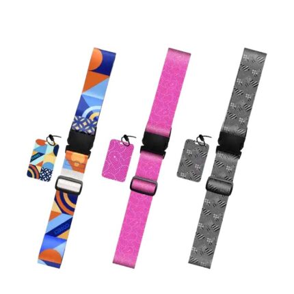 COTECi OT-006 Travel Luggage Strap & Tag