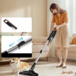 Enchen V3 Plus 10 kPa Cordless Vacuum Cleaner - Image 4