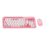 Fantech WK899 GO MOCHI Multi-Device Wireless Keyboard Mouse Combo - Image 2