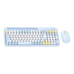 Fantech WK899 GO MOCHI Multi-Device Wireless Keyboard Mouse Combo