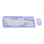 Fantech WK899 GO MOCHI Multi-Device Wireless Keyboard Mouse Combo - Image 3