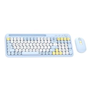 Fantech WK899 GO MOCHI Multi-Device Wireless Keyboard Mouse Combo
