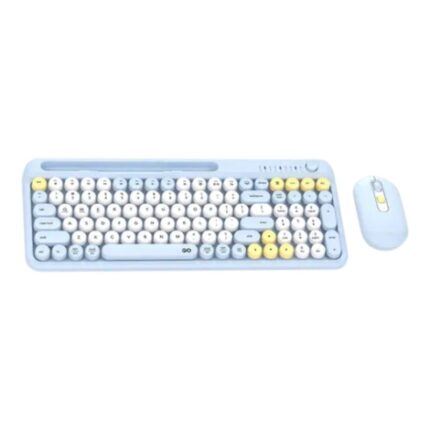 Fantech WK899 GO MOCHI Multi-Device Wireless Keyboard Mouse Combo