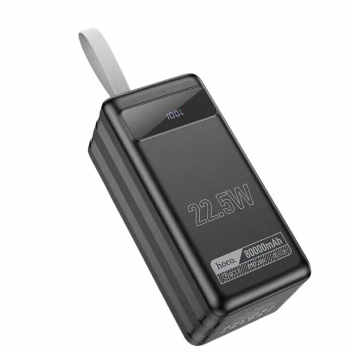 HOCO DB50 80000mAh Fast Charging Power Bank (1)