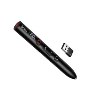 HOCO GM203 Presentation 2-in-1 Laser Points Wireless Slide Control