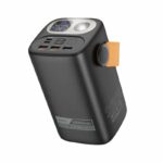 Hoco DB160 Astrum PD100W 60000mAh Power Bank – Black