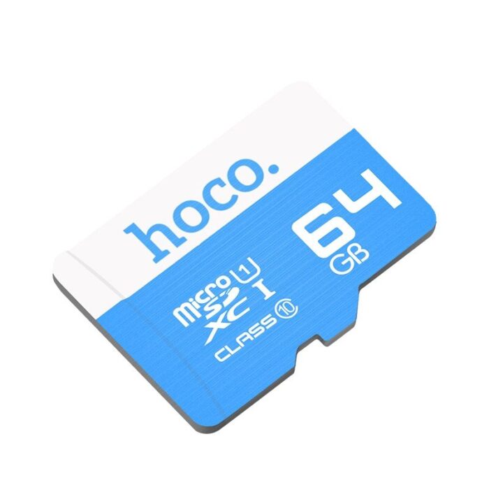 Hoco High Speed Micro SD Memory Card 32GB/64GB/128GB/256GB - Image 2