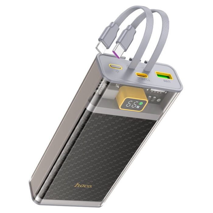 Hoco J104A Discovery 22.5W Fast Charge Power Bank