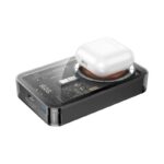 Hoco Q14A PD20W + QC3.0 10000 mAh Transferent Wireless Power Bank