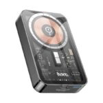 Hoco Q14A PD20W + QC3.0 10000 mAh Transferent Wireless Power Bank