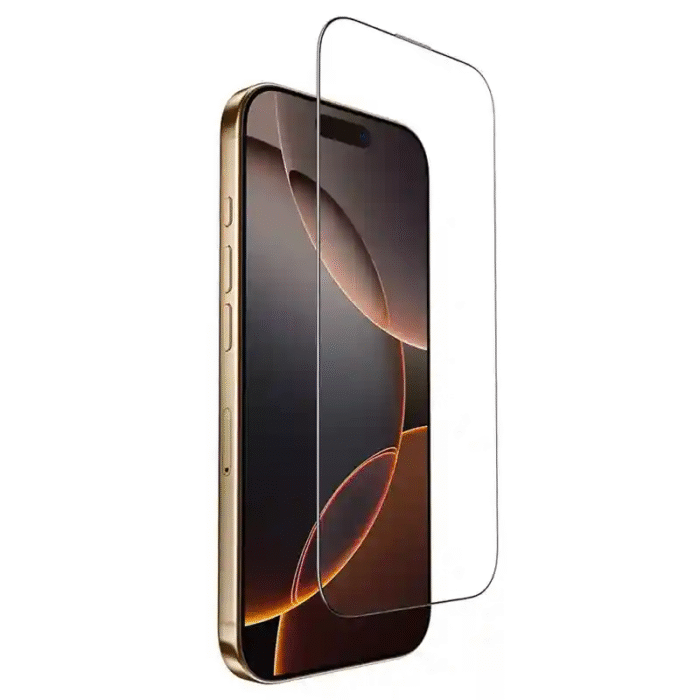 JOYROOM JR-MQS0606 iPhone 17 Pro Silk Printing Screen Protector