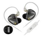 KZ Vader Pro The Truly Balanced High End 6 Driver Dynamic IEM