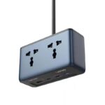 LDNIO SC1 45W GaN PD Universal Socket Power Strip for laptops and phones