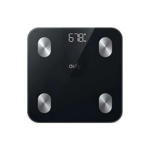 eufy Smart Scale A1 Body Composition Analysis with 12 Measurements