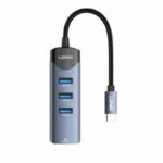 Ldnio DS-144C 4-in-1 USB-C Hub Adapter