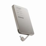 Momax 1-Power F.Pass⁺ 5000mAh Magnetic Battery Pack with Built-in Cable - Image 2