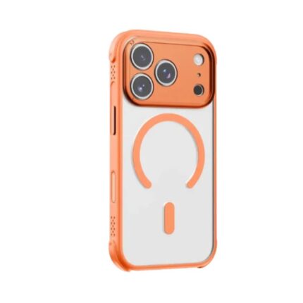 Momax CaseForm Air Magnetic Case for iPhone 17 Series