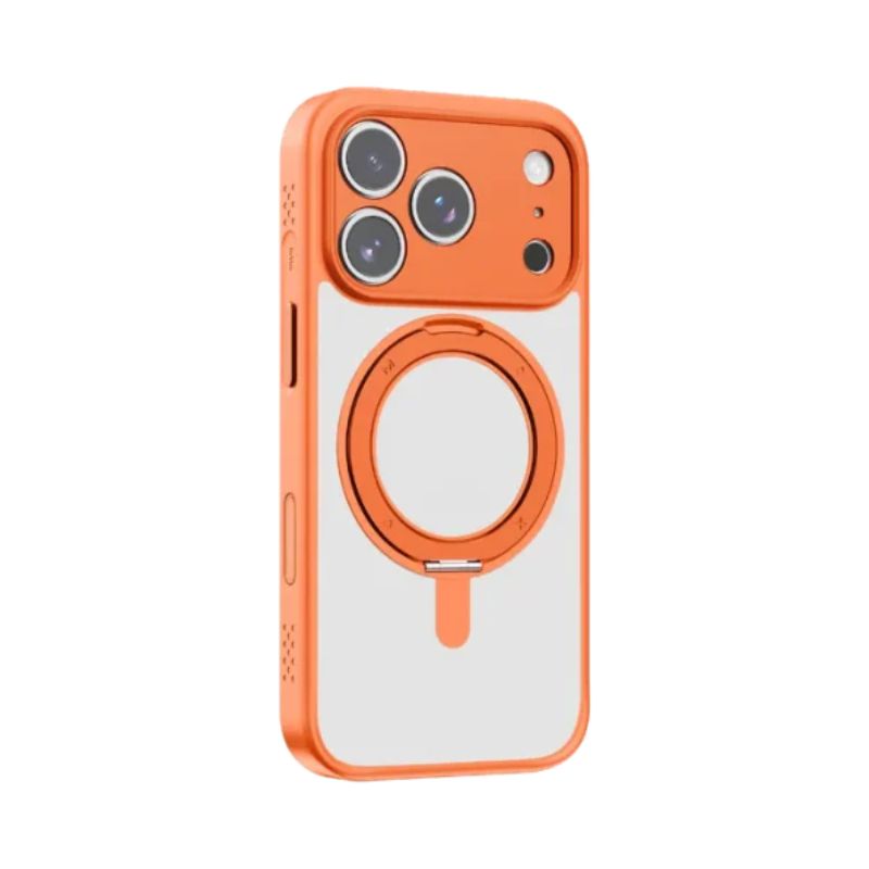 Momax CaseForm Roller Magnetic Case for iPhone 17 Series Momax CaseForm Roller Magnetic Case for iPhone 17 Series