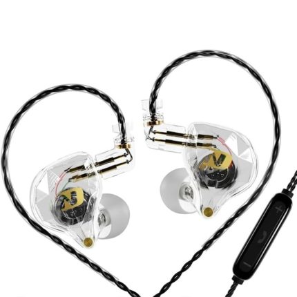 _ND NX2 in Ear Monitor HiFi IEM Earphone