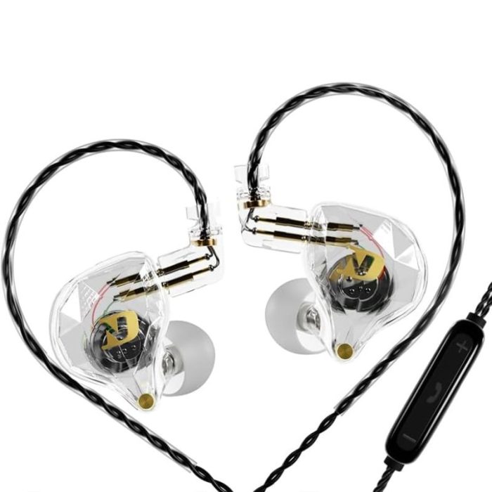 _ND NX2 in Ear Monitor HiFi IEM Earphone