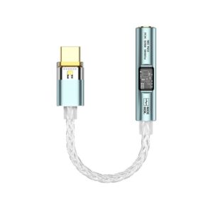 NICEHCK NK1 MAX Dongle CX31993 DAC Chip