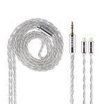 NICEHCK sHeart Mixed OFC Cable 3.5mm with 0.78 2Pin
