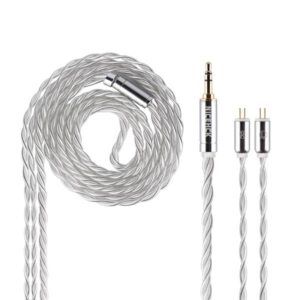NICEHCK sHeart Mixed OFC Cable 3.5mm with 0.78 2Pin