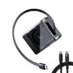 Nillkin IceCore Retractable 65W GaN Charger