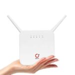 OLAX AX6 Pro 4G LTE WiFi Router