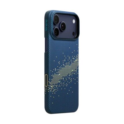 Pitaka Ultra-Slim Case Milky Way Galaxy for iPhone 17 Pro | 17 Pro Max