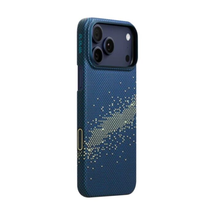 Pitaka Ultra-Slim Case Milky Way Galaxy for iPhone 17 Pro | 17 Pro Max
