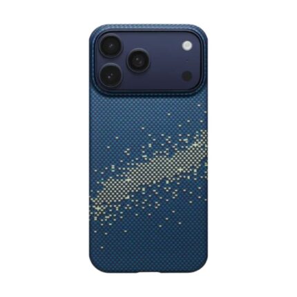 Pitaka Ultra-Slim Case Milky Way Galaxy for iPhone 17 Pro | 17 Pro Max