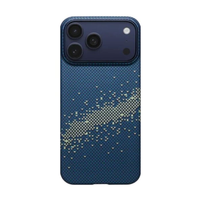 Pitaka Ultra-Slim Case Milky Way Galaxy for iPhone 17 Pro | 17 Pro Max