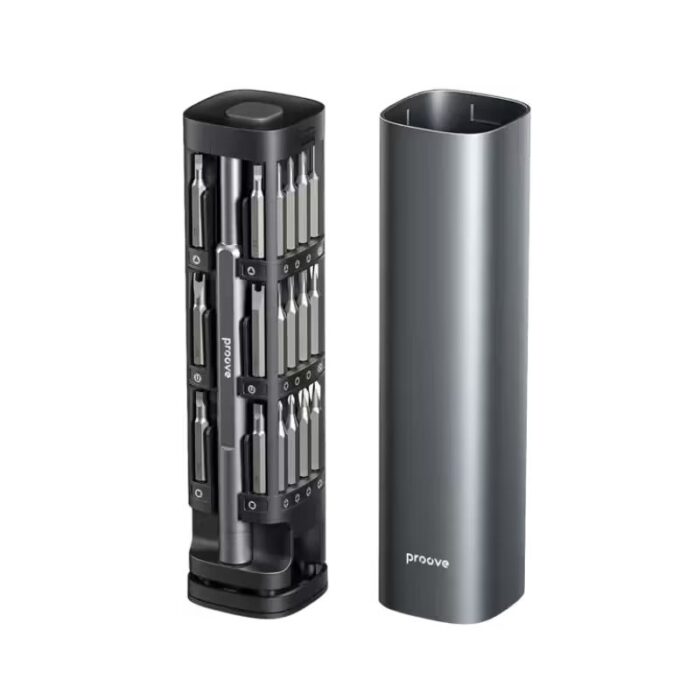 Proove Fixer 46 in 1 Multifunctional Screwdriver Set - Image 2