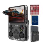 R36S Retro Handheld Game Console