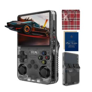 R36S Retro Handheld Game Console