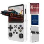 R36S Retro Handheld Game Console