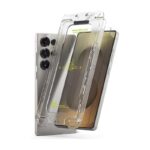 Ringke Easy Slide Tempered Glass Screen Protector for Samsung S25 Ultra [2 Pack]