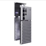 Samsung S24 Ultra 5G Premium Metallic Back Cover