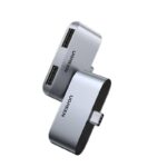 UGREEN 10912 USB-C to USB 3.0 x2 Adapter