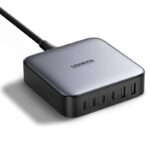 UGREEN 200W Nexode CD271 6 Port GaN Desktop Charger (40914)