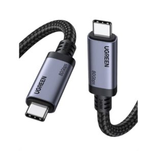 UGREEN 65383 USB C to USB C Cable 1M