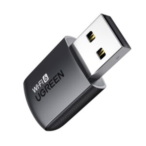 UGREEN CM762 (35264) AX900 USB Dual Band Wi-Fi Adapter