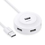 UGREEN CR106 (20277) USB 2.0 Hub 4 Ports 1M