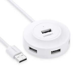 UGREEN CR106 (20277) USB 2.0 Hub 4 Ports 1M