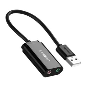 Ugreen US205 (30724) USB External Stereo Sound Card
