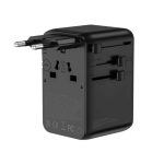 WIWU Warrior 70W GaN International Adapter
